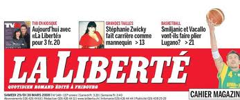 Photo of La Liberte gazetesi kapanıyor