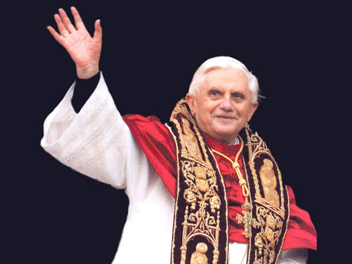 Papa 16. Benedictun