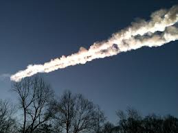 Photo of Rusya’ya meteor düştü