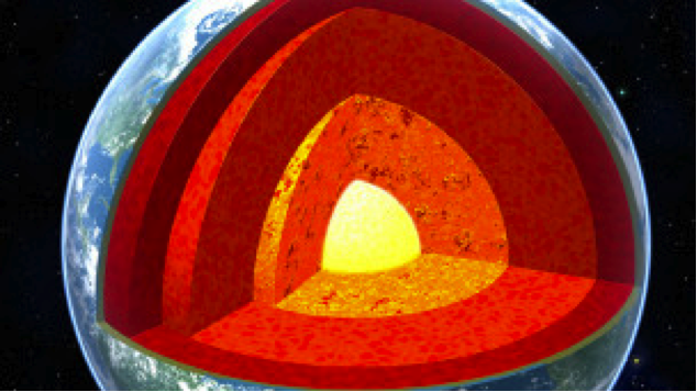 Photo of Dünyanın merkezi güneş ısısı ile aynı sıcaklıkta