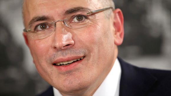 Photo of Rus milyarder Mihail Hodorkovski İsviçre’de
