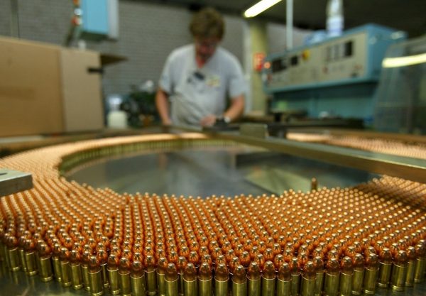 Photo of İsviçre silah satışında da söz sahibi