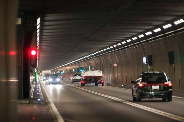 Photo of İkinci Gotthard tüneli geliyor