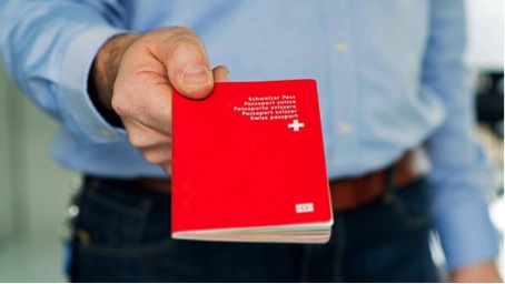 Photo of İsviçre’de doğan 3. nesile kolaylaştırılmış vatandaşlık