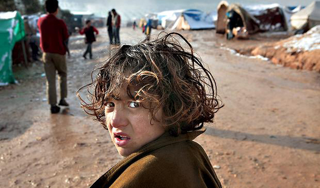 Photo of Savaş en çok çocuklara zarar veriyor