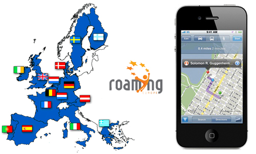 Avrupa Birliği'nde roaming