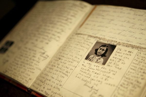 Photo of Anne Frank günlükleri için telif hakları tartışması