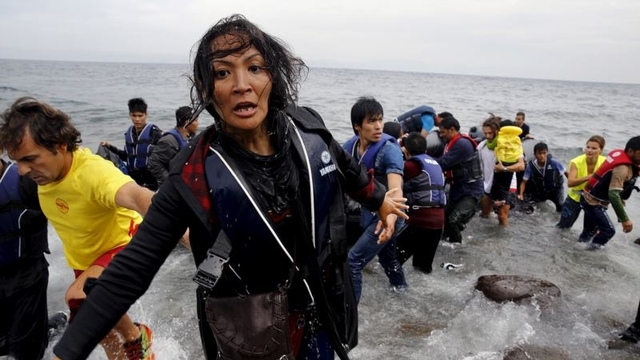 Photo of Mülteci kadınların dramı