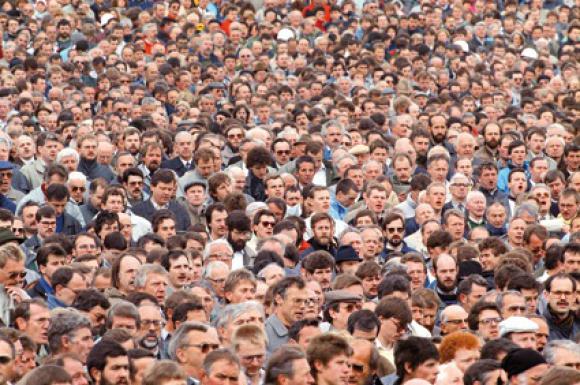 Photo of İsviçre nüfusu 2045’te 10 milyon 200 bin olacak