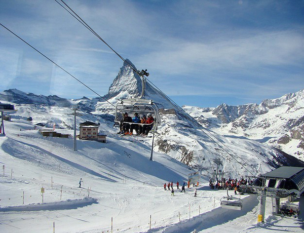 Photo of Zermatt