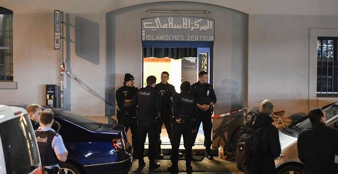 Photo of Cami saldırısı ile ilgili yeni bulgular