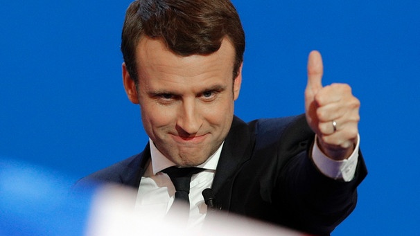 Photo of Fransa’da ikinci Macron dönemi