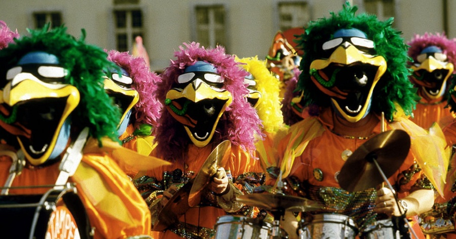 Photo of Karnaval kutlamaları başladı