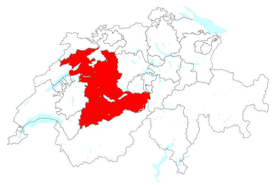 25 Mart Bern Kantonu seçimleri
