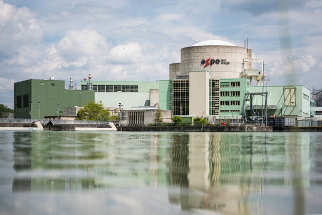 Photo of Dünyanın en eski nükleer santrali Beznau I yeniden faaliyete geçiyor