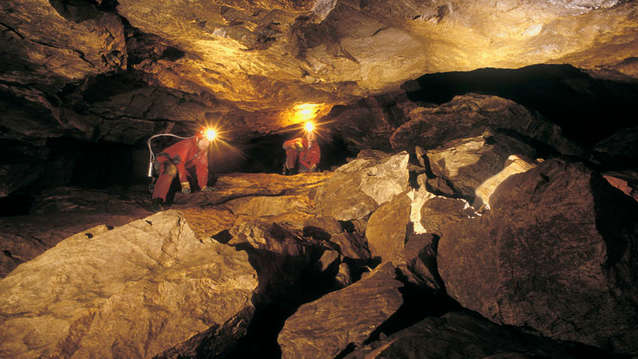 Hölloch mağarası