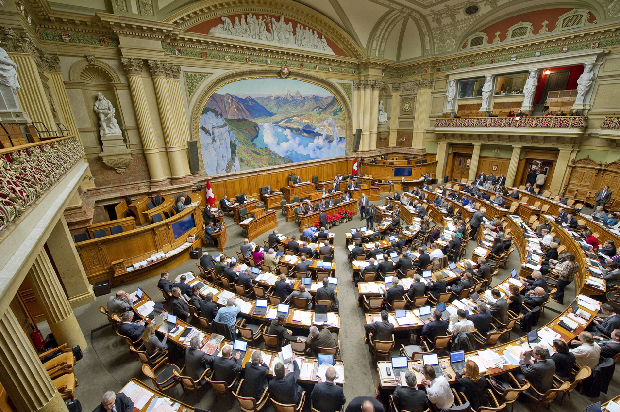 Photo of Parlamenter sarsıntı