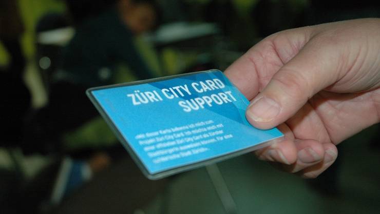 Photo of Kâğıtsızlar için Zürich City Cart