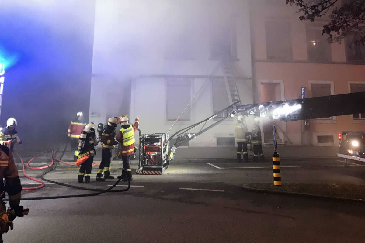 Photo of Solothurn’da yangın. 7 kişi yaşamını yitirdi
