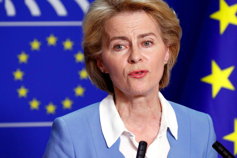 Photo of Avrupa Komisyonu yeni başkanını seçti