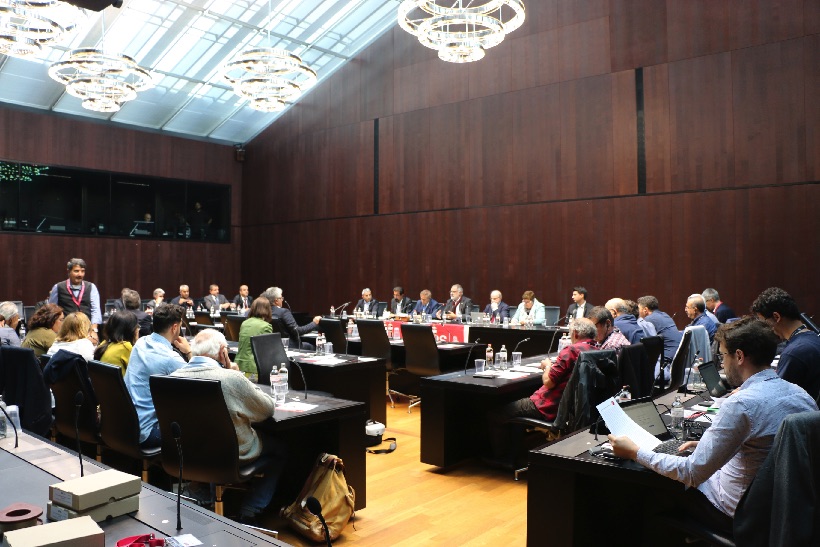 Photo of Federal Parlamento‘da Türkiye konulu konferans