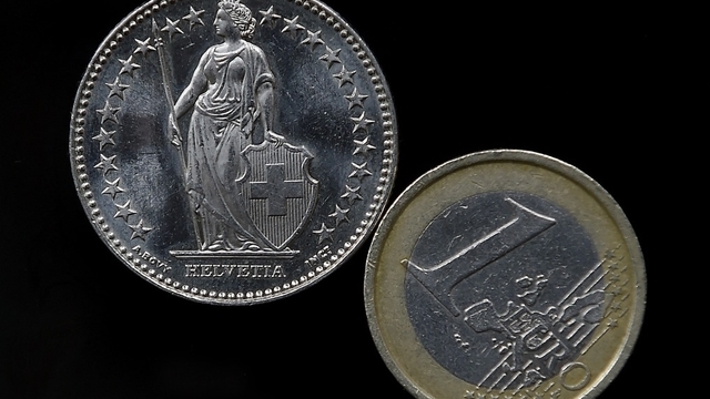 Photo of İsviçre frankı güçleniyor