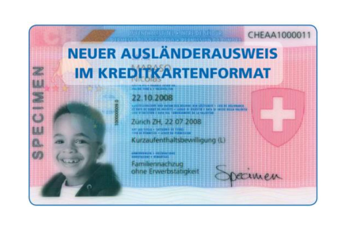 Photo of Göçmenler için yeni kimlik kartları geliyor