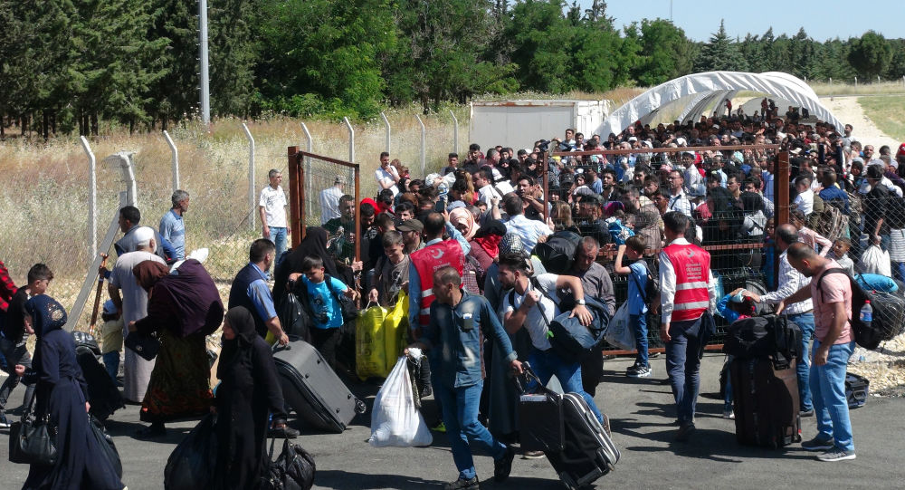 Photo of Türkiye’den AB’ye geçiş yapan sığınmacıların sayısı artıyor