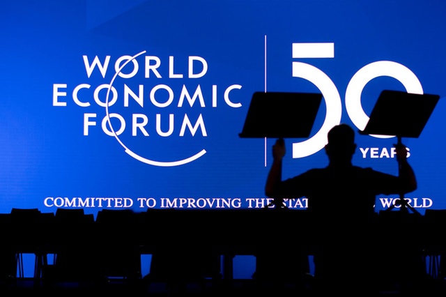 Photo of 50. Davos toplantıları başladı