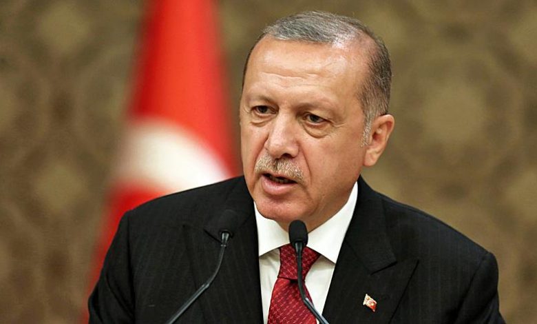 recep tayyip erdogan korona önlemleri, Türkiye'de 3 gün sokaga cikma yasagi