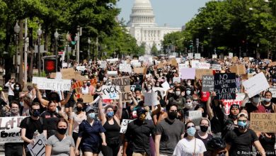 Photo of ABD’de protesto dalgası tüm ülkeyi sardı
