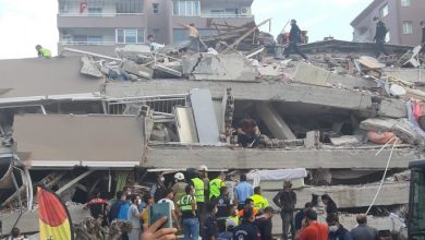 Photo of İzmir’de deprem