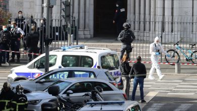 Photo of Fransa’da terör uyarısı en yüksek seviyede