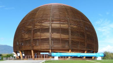 Photo of İsviçre gezi rehberi: CERN- Bilim ve inovasyon küresi (Le Globe)
