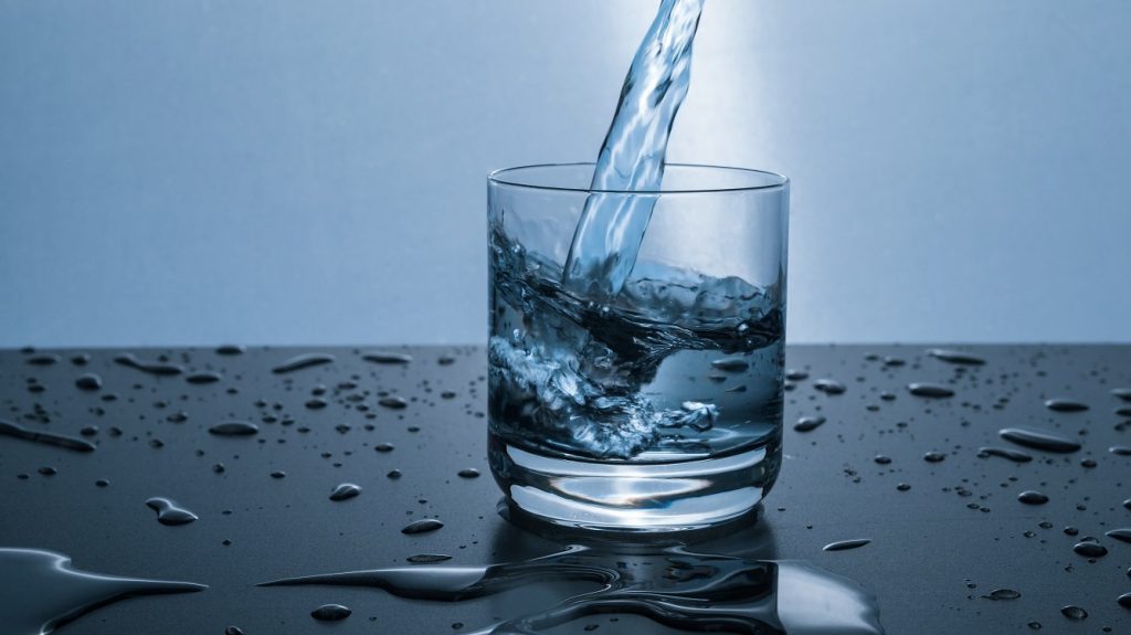 Temiz içme suyu ve sağlıklı gıda girişimi