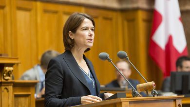 Photo of FDP Başkanı Petra Gössi istifa etti