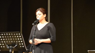 Photo of Şenay Gülten-Aslan ile müzik üzerine