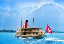 Photo of İsviçre göllerindeki en güzel gemi gezileri