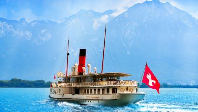 Photo of İsviçre göllerindeki en güzel gemi gezileri
