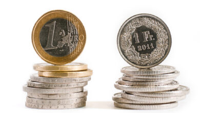 Photo of İsviçre para birimi güçlenmeye devam ediyor