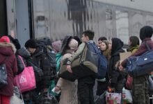 Photo of Üç ay içinde 50 bin‘den fazla Ukraynalı mülteci kabul edildi