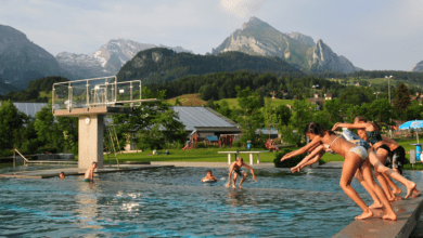 Photo of İsviçre’deki en güzel ücretsiz yüzme yerleri