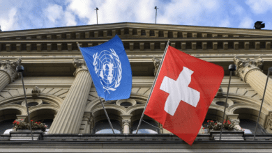 Photo of İsviçre BM Güvenlik Konseyi’ne seçildi