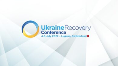 Photo of Lugano’da Ukrayna’yı yeniden inşa konferansı