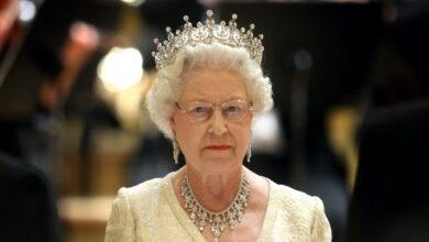 Photo of İngiltere kraliçesi Elizabeth hayatını kaybetti