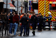 Photo of Paris’te Ahmet Kaya Kürt Kültür Merkezi’ne saldırı