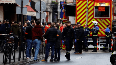 Photo of Paris’te Ahmet Kaya Kürt Kültür Merkezi’ne saldırı