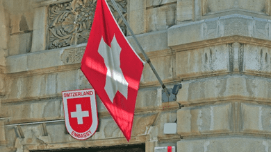 Photo of İsviçre Türkiye’deki büyükelçiliğini kapattı