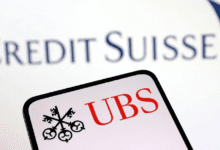 Photo of UBS’in Credit Suisse’i satın almasının ardından iki bankanın da hisseleri çakıldı