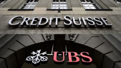 Photo of UBS, Credit Suisse’i devralmaya hazırlanıyor